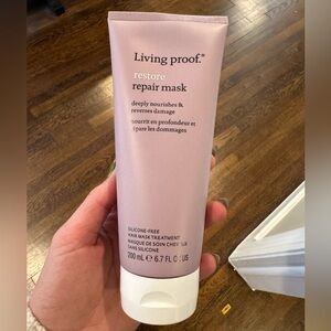 NEW Living Proof Restore Repair Mask